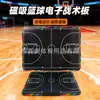 Pizarra Táctica Electrónica de Fútbol Pizarra Blanca Maestro Deportivo Aula Entrenador Competición Equipamiento Tablero de Diagramas Recargable Magnético