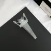 Pinza Voluminizadora para Raíz del Cabello para una Corona Naturalmente Alta, Herramienta de Peinado para Mujeres, Pinza para el Cabello de la Frente, Pinza de Posicionamiento para Flequillo, Pinza para Dar Forma al Cabello