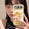 Adecuado para funda de teléfono móvil Honor 500 Todo incluido Anticaída Diseño con sentido Honor400Pro 300 Bonita horquilla Estrella Hombre