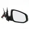 Accesorios para coche aptos para Toyota rav4 2013-2015 espejo retrovisor Blanco 87910-0r080