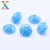 Fornecimento de fábrica 5A cor flor de gelo redonda zircônia 0,9 mm - 12 mm Wuzhou zircônia artificial explosiva atacado