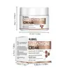 Crema de glutatión transfronteriza 50 g Crema facial de glutatión aclarar tono de piel crema hidratante