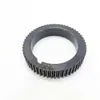 Polea codificadora para husillo de máquina herramienta CNC, polea síncrona 5M, rueda de hierro, rueda de aluminio, 56 dientes, 72 dientes, 65 dientes, 57 dientes
