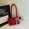 Bolso de Gran Capacidad para Mujer Primavera y Verano Combinación Total 2025 Nuevo Simple Nicho Un Hombro Bolso de Axila Bolso de Trabajo para Mujer