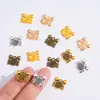 Acessórios para Joias DIY de Liga Metálica Pingentes de Caranguejo Multicor Colares Pulseiras Brincos Mais Vendidos Transfronteiriços Pingentes de Animais Marinhos