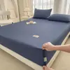 2026 Nueva Sábana Individual de Color Sólido de Hilo Bouclé de Alta Calidad Clase A Apta para Bebés Sábana de Cama Suave y Amigable con la Piel 7A Antibacteriana