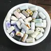 Accesorios para Joyería DIY Cuentas de Cerámica de Alta Temperatura para Barril Colgante Pulsera Materiales Tubo Recto Cuentas Sueltas Ropa Llavero Accesorios