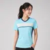 Uniforme universal de bádminton para padres e hijos, conjunto de uniforme para equipo de competición, secado rápido y transpirable, adecuado para entrenamiento de tenis de mesa y voleibol, disponible para compra al por mayor e impresión