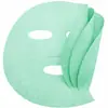 Máscara Facial Desidratada a Frio de Fibra Ultrafina com Peptídeo de Cobre Azul, exclusiva para uso particular ou profissional, máscara em folha em pó liofilizado de fibra ultrafina que imita a pele humana