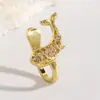 El más vendido en Europa y América, pinza para la nariz sin perforación con circonita incrustada de cobre, forma de U, estrella, corazón, corona, aro para la nariz, accesorio para la nariz sin perforación, joyería de piercing