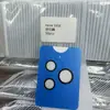 Adecuado para la posición de la cámara del Huawei Nova16SE, aplicación instantánea, película de vidrio templado serigrafiada invisible ultradelgada dividida para lente