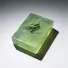 Sabonete Puro de Losna, Sabonete Artesanal com Óleo Essencial de Losna, Anti-Ácaro, Anti-Coceira, Sabonete Facial, Sabonete de Banho, Atacado à Base de Plantas, Brinde de Venda da Conferência de Nanyang