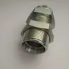 Accesorios Hidráulicos Rectos de Acero Inoxidable 6C6D Tipo Virola Tubería Hidráulica Equipo Hidráulico Adaptadores de Precisión para Tuberías
