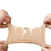 Protetor de Calcanhar Rachado Seco Meias de Cuidados com os Pés Anti-Rachaduras Manga de Silicone Hidratante para Calcanhar Máscara para os Pés Meias Anti-Rachaduras para Calcanhar