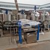 Equipamento de refino de óleo comestível Equipamento de processamento de óleo de colza Fabricante da linha de produção de certificação QC de óleo Grau I Padrão Nacional Yaogan
