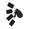 Herramientas de Sexo para Atar en la Cama, Restricciones de Felpa, Correas de Bondage, Productos Novedosos para Adultos, Ayuda para la Cama para el Amor, Dropshipping