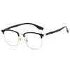 Montura de Gafas Antiluz Azul de Moda Serie 3356 Aro Completo Lentes Gafas Protección Ocular HD para Hombres y Mujeres, Populares en Plataformas de Comercio Electrónico