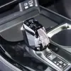 Adecuado para Lexus Rx/Nx/Ls/Ux/Modificación de Pomo de Palanca de Cambios de Cristal, Cabeza de Palanca de Cambios Luminosa LED, Decoración de Palanca de Cambios