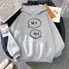 Sudaderas Heartstopper Talla Europea Transfronteriza Primavera/Otoño 2022 Mujer Ae