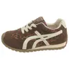 Zapatillas de entrenamiento alemanas de suela plana para mujer con aumento de altura oculto, nuevas zapatillas para mujer primavera y otoño 2026, zapatillas casuales populares versátiles de estilo retro Forrest Gump