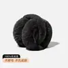 Orejeras Calientes Orejeras de Invierno Plegables para Hombres y Mujeres Orejeras Antihielo Antifrío Orejeras Otoño e Invierno Calentamiento de Orejas Alto Valor Invierno Mujeres