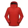 Nueva Chaqueta Exterior Impermeable Cortavientos con Capucha de Plumón de Grafeno Integrado Personalización Ropa de Trabajo Estampado de Logo