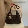 Bolso de Mano Personalizado, Sencillo y de Moda con Textura Trendy y Diseño de Nicho, Bolso de Hombro Cruzado para Mujer Invierno 2026