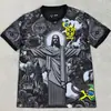 Camiseta Retro de Brasil Local y Visitante Five-Star 980204 Edición Especial Versión Fan Selección Nacional Versión Tailandesa