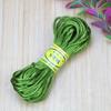 Material Hecho a Mano DIY Alambre No.5 Nudo Chino Alambre Trenzado Pulsera Semiterminada Accesorios de Joyería Cuerda Trenzada Seda Coreana