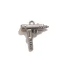 Acero Inoxidable Varios Estilos Adornos Colgantes Dijes Nicho Acero de Titanio DIY Materiales para Joyería Hecha a Mano Accesorios de Adorno Venta al por Mayor