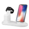 Modelo Alemán 2026 Más Vendido, Suministro Transfronterizo desde Fabricantes, Adecuado para Soporte de Teléfono y Reloj Apple, Base de Carga Inalámbrica