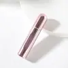 Em Estoque Frasco Dispensador de Perfume de 10ml com Refil Direto na Base, Frasco Borrifador Autopompante, Frasco de Perfume de Plástico com Borrifador de Alumínio