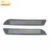 Adecuado para 22 Lingdu L lentejuelas de placa protectora trasera Lingdu L portón trasero maletero pedal protector accesorios de modificación