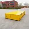 Workshop rotatividade de matéria-prima entre oficinas pista de manuseio interna e externa carro plataforma elétrico sem trilhos caminhão sem trilhos a bateria