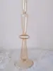 Ornatos Vintage Estilo Europeu Utensílios para Velas Ornatos Decorações para Velas de Casa e Restaurante