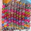 Cuentas Fantasma Esmaltadas de Alta Calidad Serie de Cuentas Sueltas Accesorios para Pulseras Collares Joyería DIY Cuentas Semi-Terminadas Venta al por Mayor