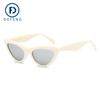 2018 estilo europeo y americano en stock Dejiao 58088 gafas de sol de moda de ojo de gato gafas de sol de moda para mujer retro transfronterizas