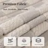 Suministro exclusivo transfronterizo de nuevos cojines de sofá de felpa para otoño e invierno, fundas de sofá engrosadas, cálidas, antideslizantes, resistentes a los arañazos de gatos, disponibles para venta al por mayor
