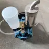 Acessórios para máquina de ordenha bomba a vácuo máquina de ordenha de vacas leiteiras bomba tira-leite pulsante bomba a vácuo universal para vaca e ovelha bomba tira-leite caseira