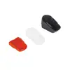 Para Scooter Eléctrico Maxg30D Luz Trasera LED Lámpara Pantalla de Plástico Plástico Reflectante Carcasa Decorativa Accesorios