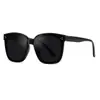 Nuevas gafas de sol GM para mujer, de alto nivel, polarizadas, anti-ultravioleta, gafas de ojo de gato, gafas de sol para hombre, protección solar para conducir, conductor, moda