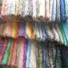 Fleece de Lana de Dos Colores por una Cara, Fleece Catiónico de Doble Cara, Manta de Fleece de Algodón Cómoda de Dos Colores, Tela para Ropa de Casa