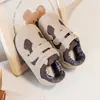Tênis esportivos infantis 2026 primavera e outono novo estilo tênis casuais para meninos e meninas cano baixo tênis de treino alemão sapatos únicos