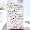 Elástico de Cabelo Scrunchie Xadrez Retrô Estilo Coreano com Renda para Mulheres, Faixa de Cabelo de Alta Elasticidade, Sensação de Alta Qualidade, Acessório de Cabelo que Não Danifica