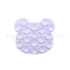 Suporte de Celular com Ventosa de Silicone para Novo Produto Transfronteiriço Suporte de Celular com Ventosa Dupla Face Urso Cartoon Suporte com Ventosa Dupla Face