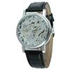 Forsining Fucini 036 Reloj Dragón para Hombre Calado Dragón Moda Casual Mecánico Manual Reloj Venta al por Mayor