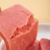 Sándwich de Jamón Sándwich de Desayuno Listo para Comer Salchicha de Jamón para Olla Caliente Productos Cárnicos para Olla Caliente, la Carne Está Llena de Sabor