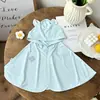 Capa de Ropa con Protección Solar UPF50+ para Niños, Estilo Delgado de Verano, Seda de Hielo Transpirable, Ropa con Protección Solar para Niños Pequeños y Bebés