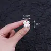 Sentido del Diseño Clase Nicho Pin Elegante para Fijar Ropa Accesorios de Broche de Animal Elegantes Ideas de Regalo Navideño para Mujeres
