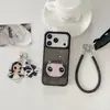 Funda de Teléfono Anti-Caídas de Dibujos Animados de Jade Brillante Pequeño para iPhone 17/16 Pro Max/16/17 Pro/15
